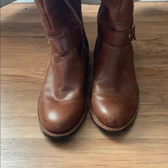 Vince Camuto Riding Boots - Picture 5 of 7